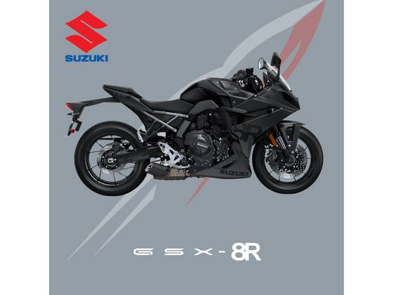 SUZUKI GSX-8R 